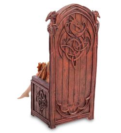 Veronese WS-303 Статуэтка «Вечные Друзья» (Фэнтези)