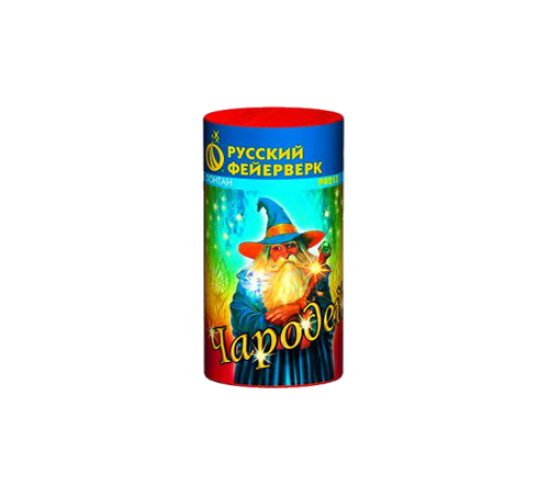 Фонтан пиротехнический "Чародей"