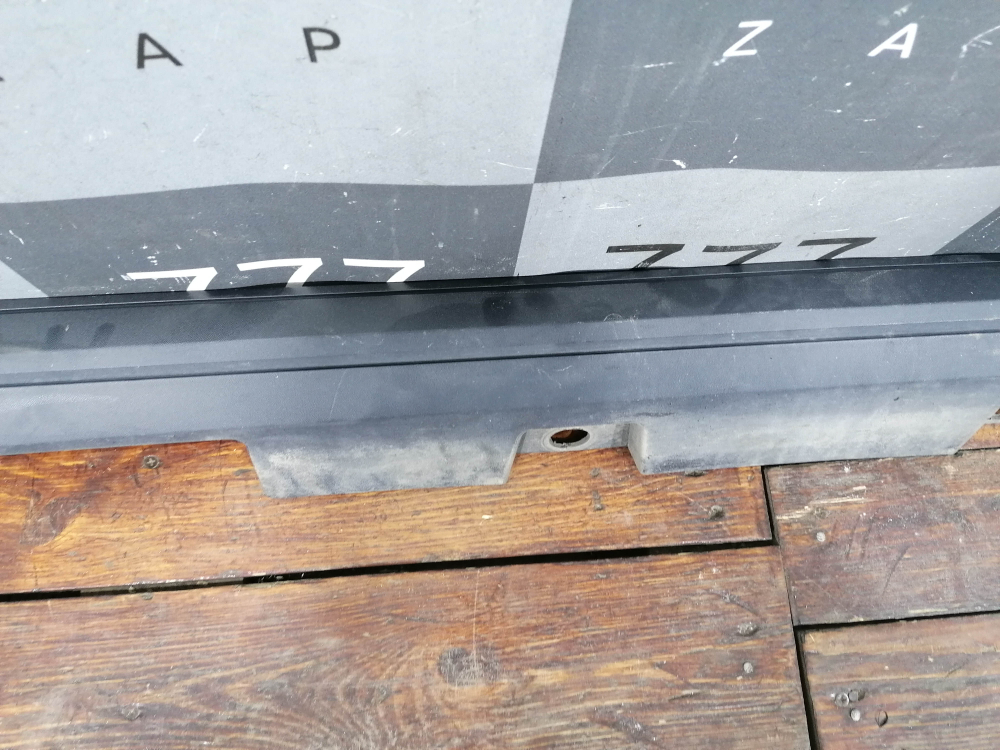 Накладка порога правого Haval Jolion 24-нв Б/У Оригинал 5006800XST01B