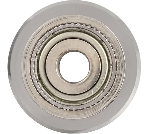 Резец для плиткореза DLT EXTREME, O22мм, посадочное 6мм, толщина 6мм 0161