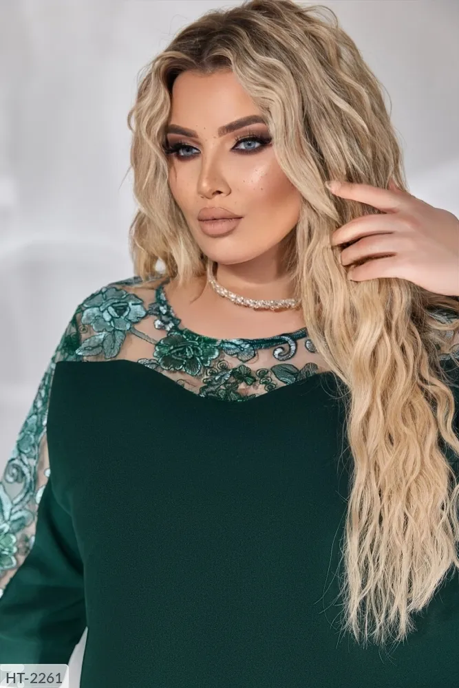 Костюм HT-2261 Фабрика Моды