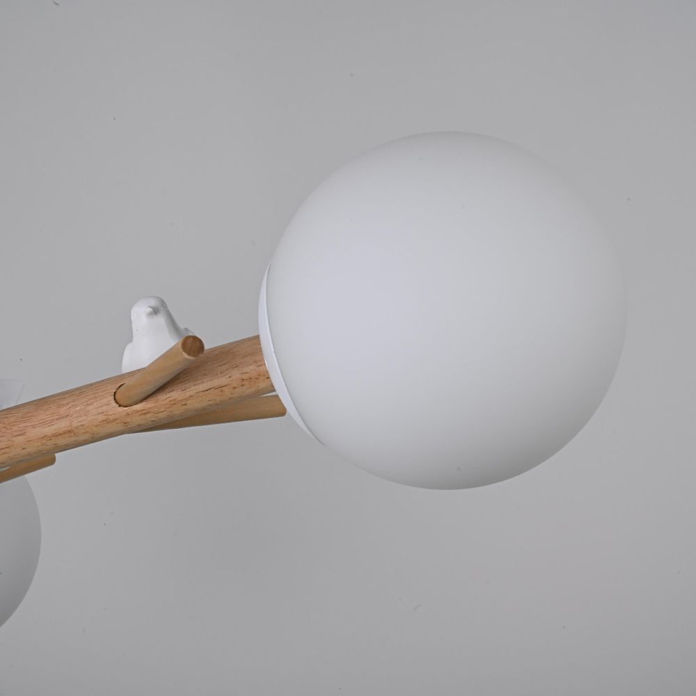 Люстра на штанге FINCH 3