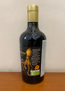 Оливковое масло Clemente "U Polp" ORGANIC (Bio), D.O.P., Extra Virgin 0,5 л, Италия