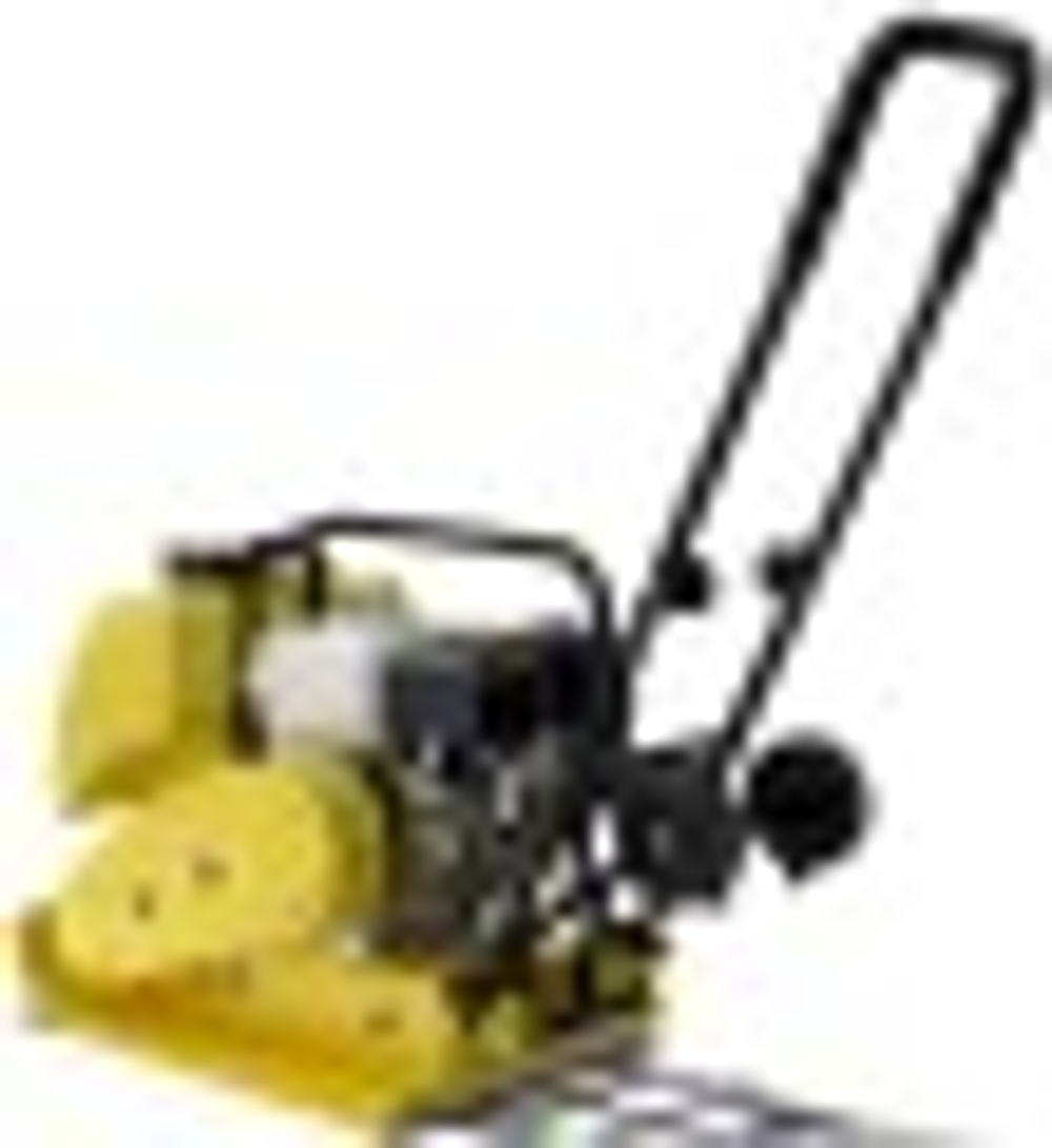 Виброплита VEKTOR VPG-90E колеса, бак 3261