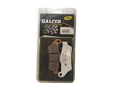 Тормозные колодки передние Galfer Racing KTM EXC/EXC-F HVA TE/FE/TC/FC Gas Gas EC 250/350