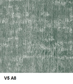 Стул с обивкой Scab Design Finn, винтажная бронза, светло-зеленый