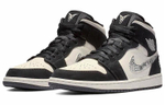 Кроссовки Jordan Air Jordan 1 Mid Bhm Equality 2019