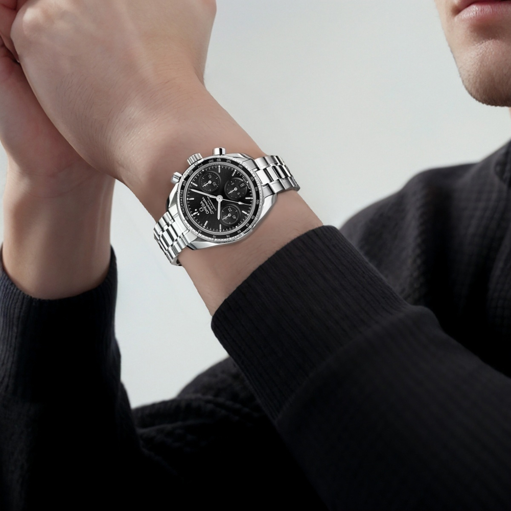 Часы OMEGA 38 38mm, 324.30.38.50.01.001