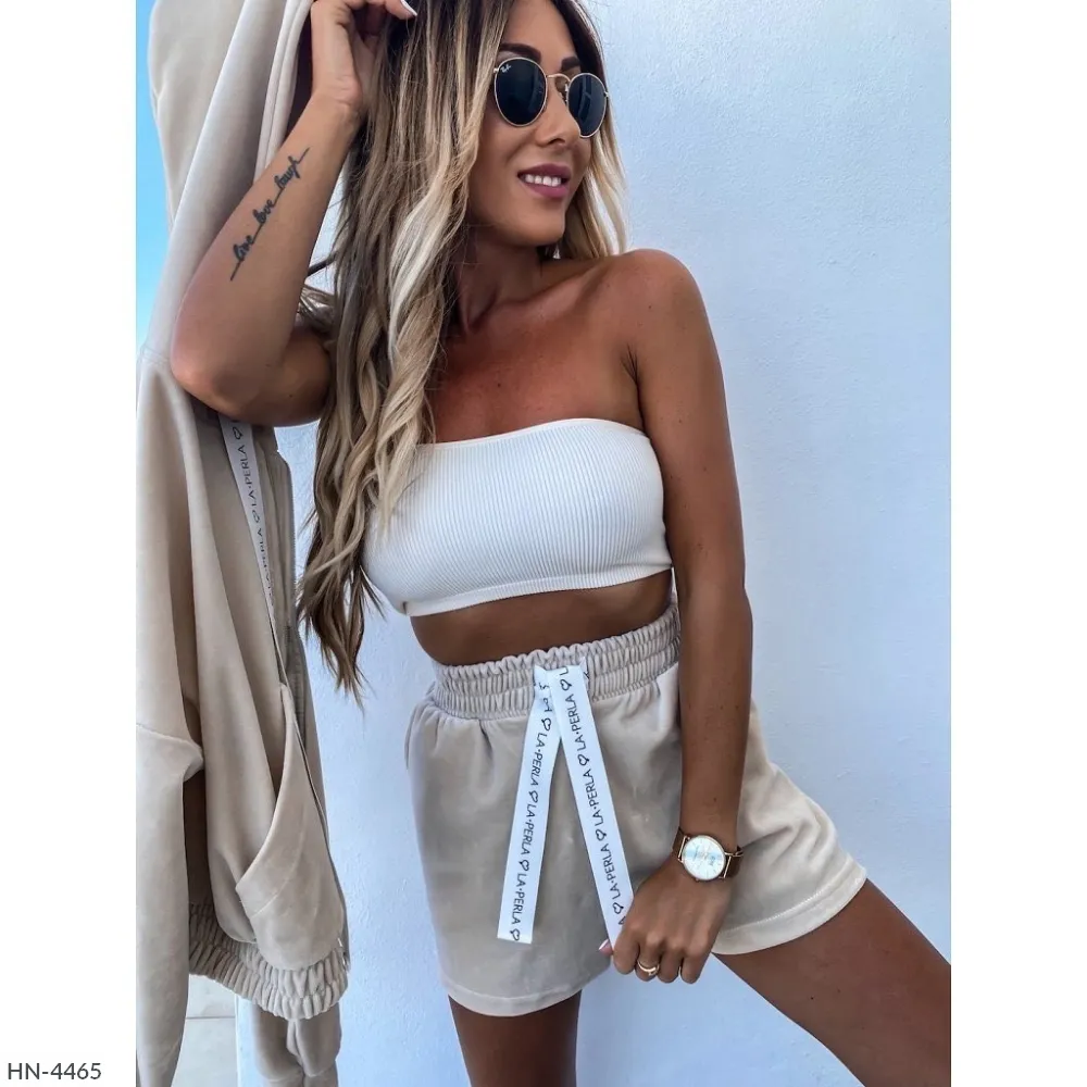 Костюм HN-4461 Фабрика Моды