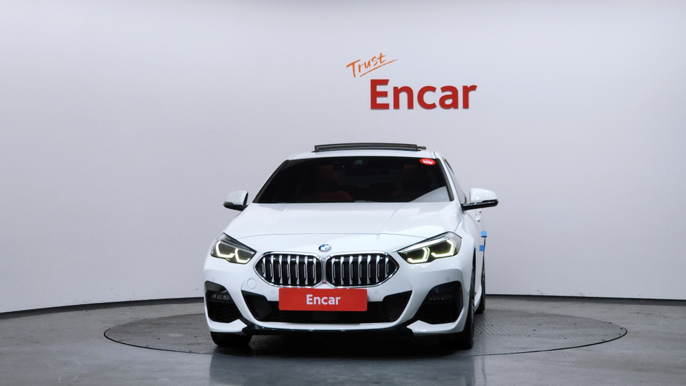 BMW 2 серии Gran Coupe (F44) 220i M Sport