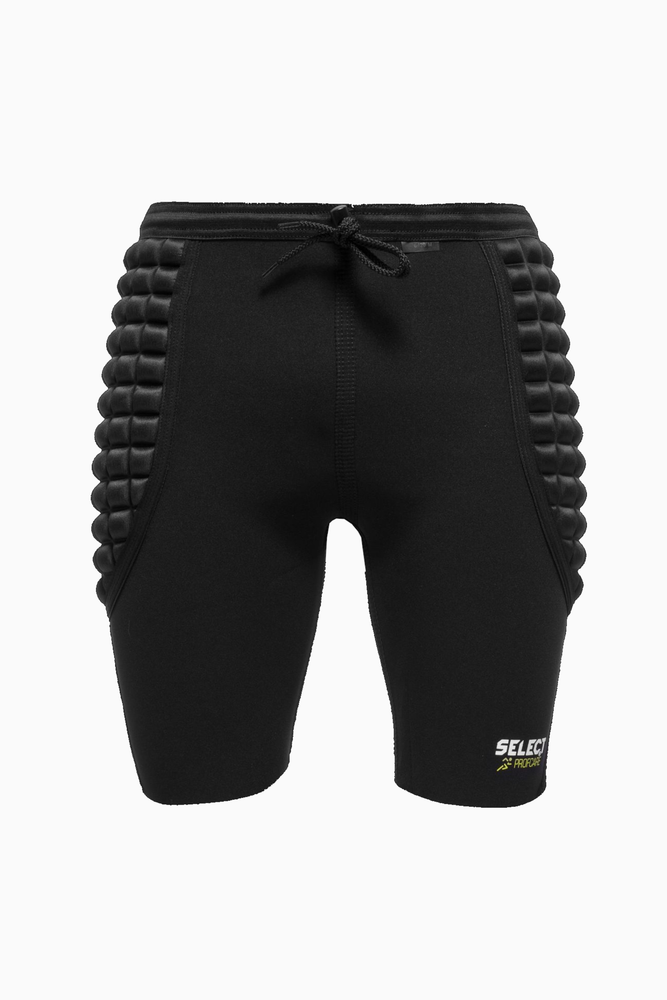 Вратарские шорты Select - черный