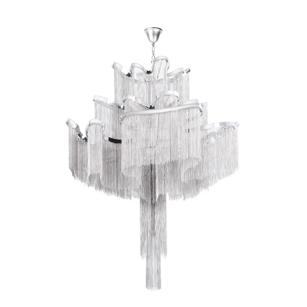 Подвесная люстра Loft It STREAM 10208/1000 Smoke