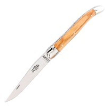 Нож складной 9см Forge de Laguiole 129 Model рукоятка из можжевельника