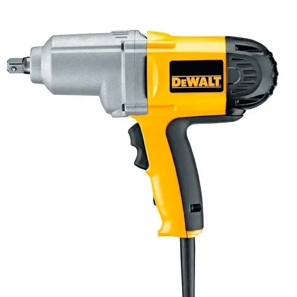 Импульсный ударный гайковерт DeWalt DW 292, DW292-QS