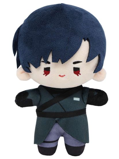 Фигурка плюшевая Alien Stage Ivan 15 см / Фигурка по мотивам корейского музыкального веб-сериала "Алиен Стейдж", Иван