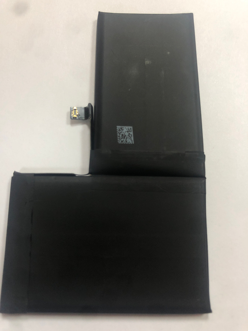 Аккумулятор для Apple iPhone X - усиленная 3210 mAh - Battery Collection (Премиум)