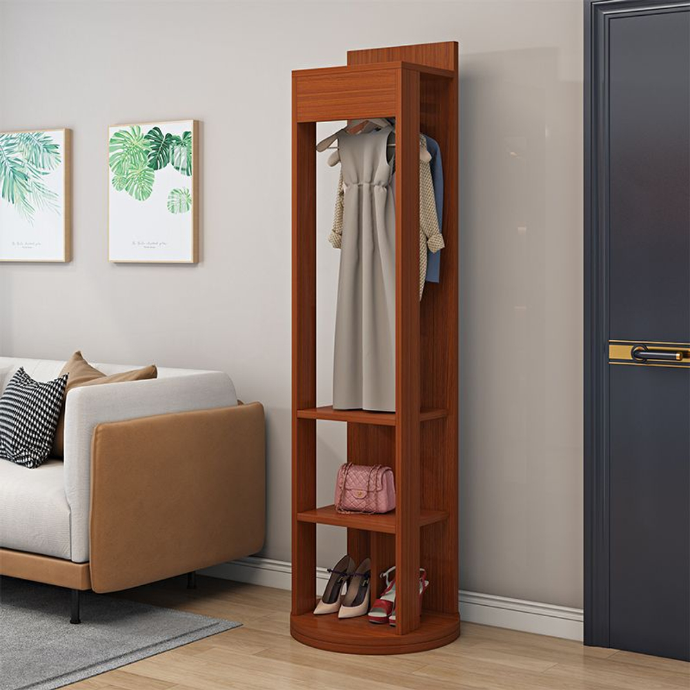 Вешалка-зеркало