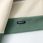 Поло Ymkashix зеленое