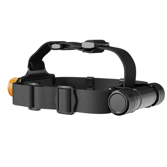 Налобный фонарь Ручной фонарь Skywoods Chimera 600 люмен