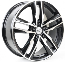 RST R128 7.5x18 5x112 ET 45 Dia 57.1 (GB)