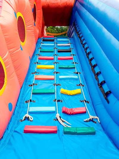 Наземный аквапарк с бассейном «Аквасфера» 20*17*7 м