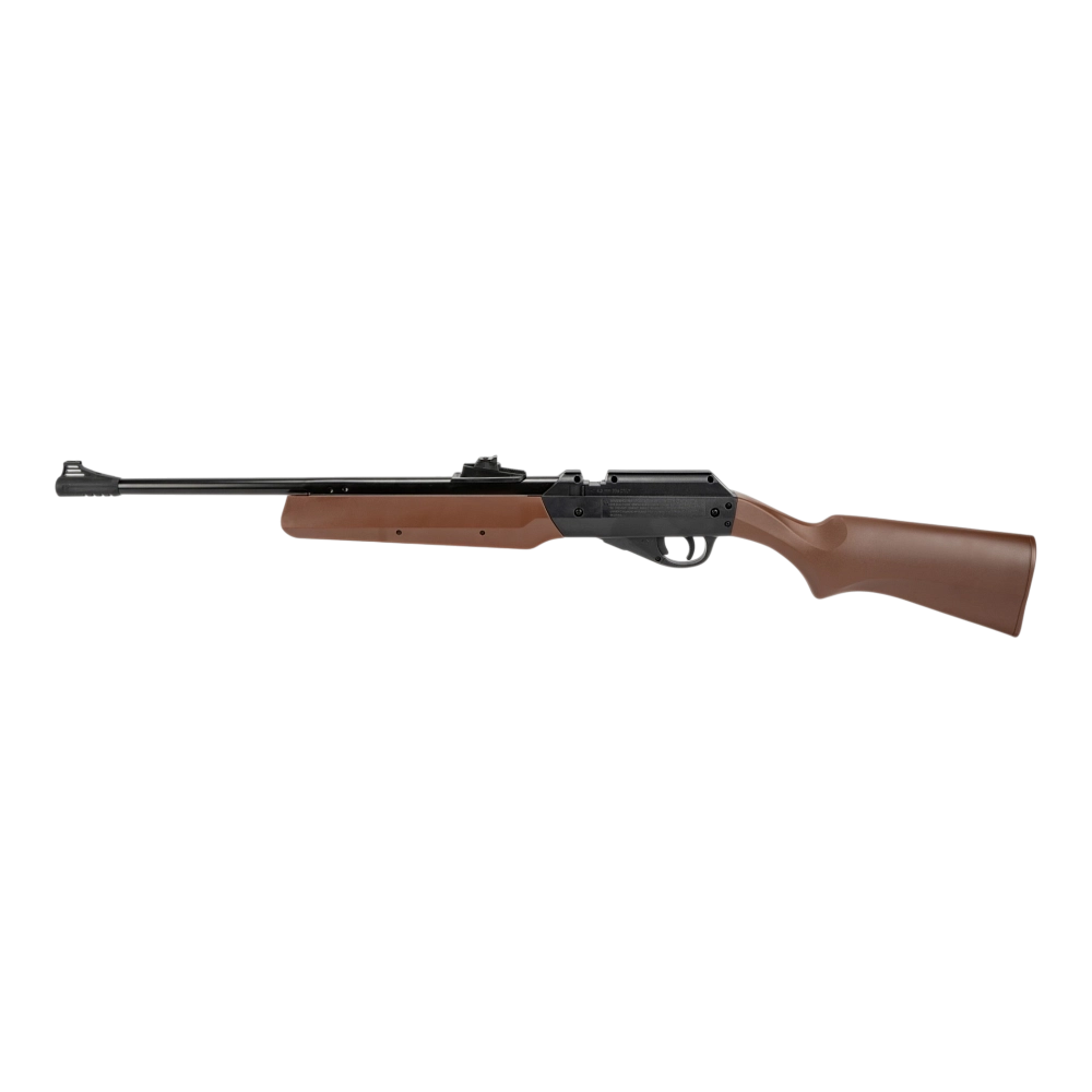 Винтовка пневматическая Borner SimpleStrike, Brown кал. 4,5 мм, 3Дж. (pump)