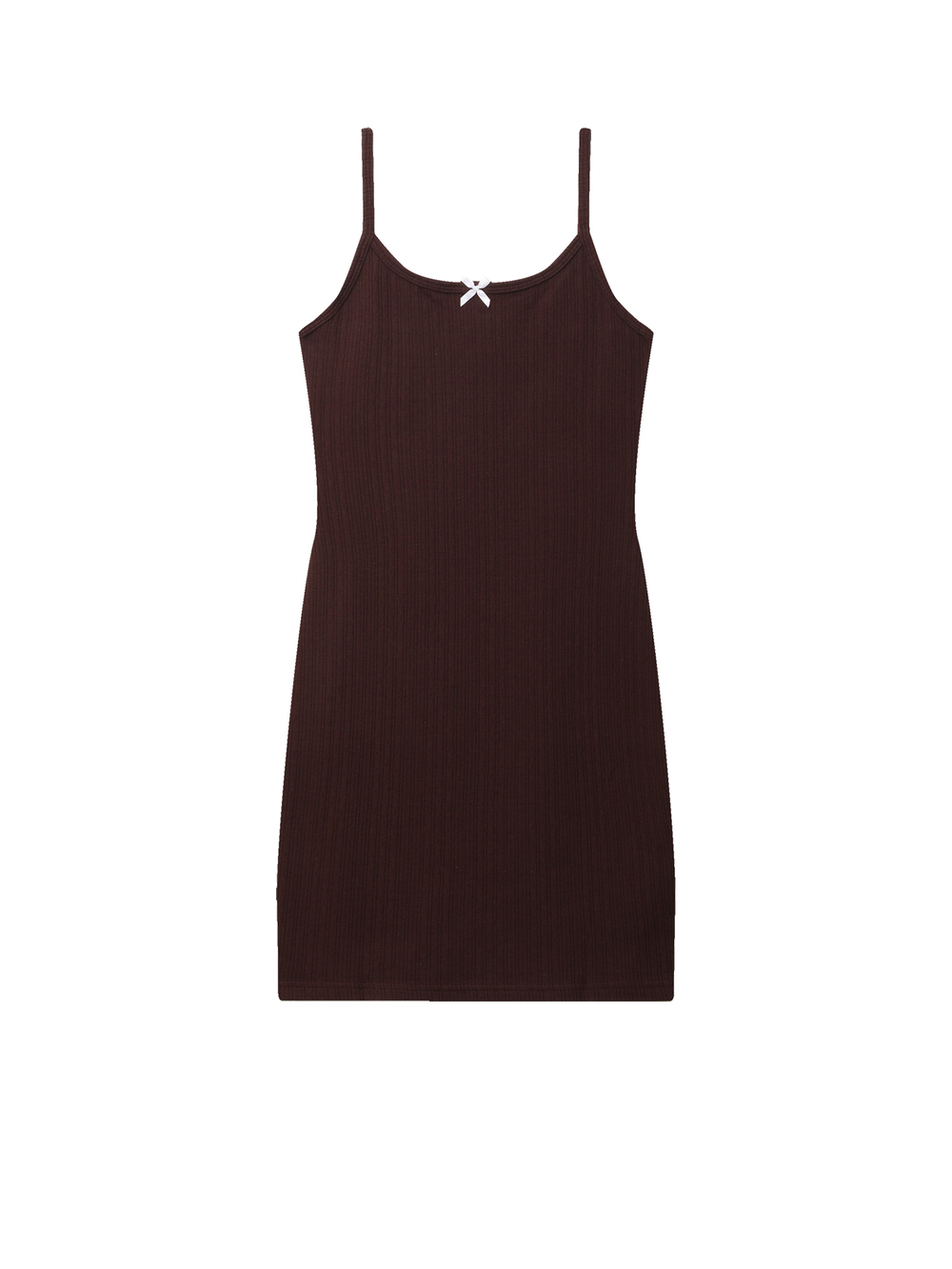 Платье Adelaide Pointelle Tank