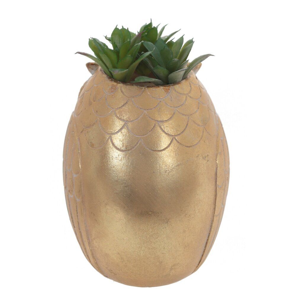 GAEM Фигурка декоративная "Сова", L11 W10,5 H17,5 см