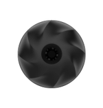 Черный мастурбатор FeelSensation Stroker