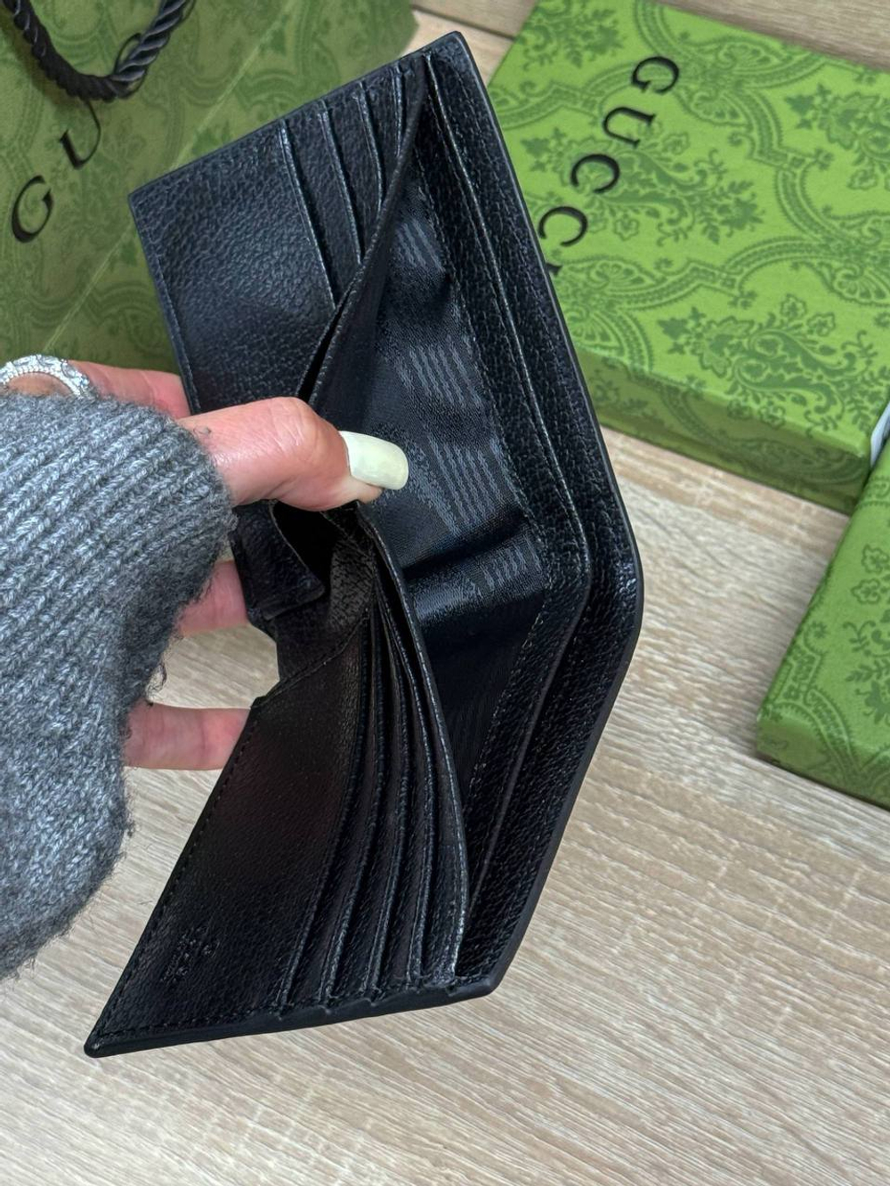 Кошелек Gucci