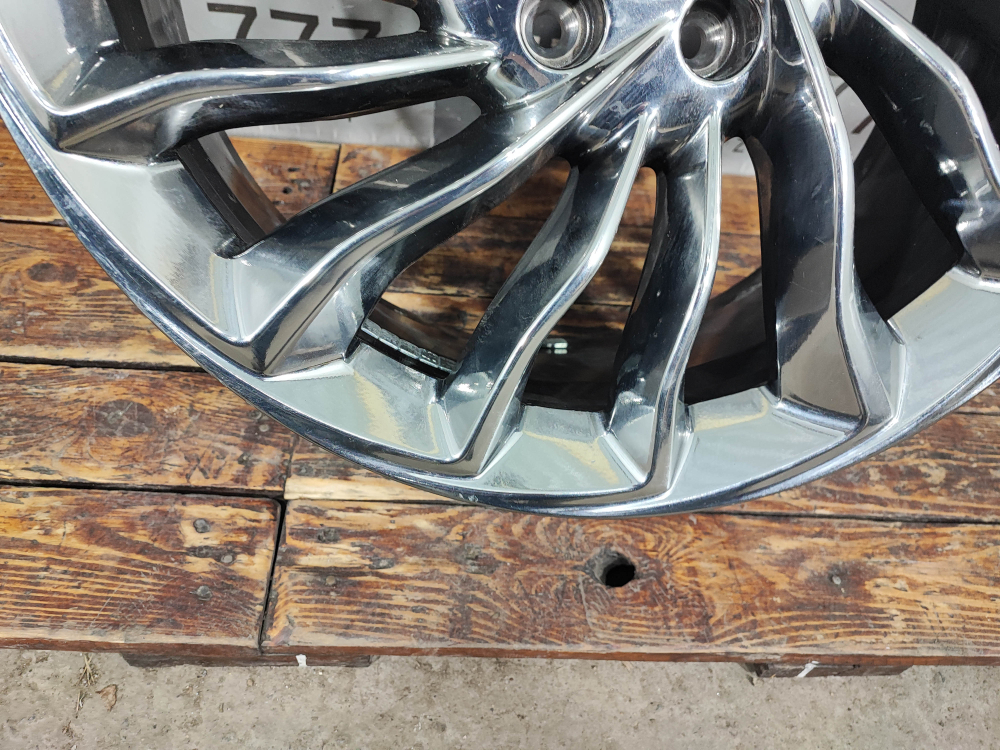 Диск колесный литой R20 Voyah Dream 21-нв Б/У Оригинал H56A3101001AA