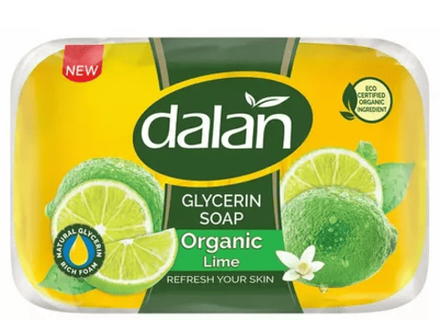 DALAN т/м Глицерин 100г Лайм/72