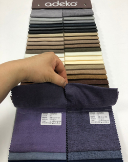 Портьерная ткань Adeko арт. Olympos