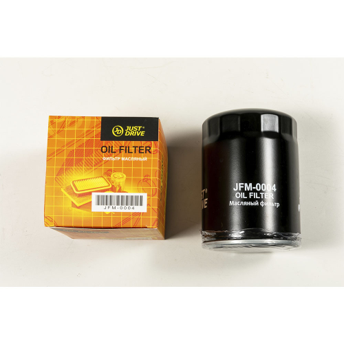 Фильтр масляный JUST DRIVE (аналог VIC C101)