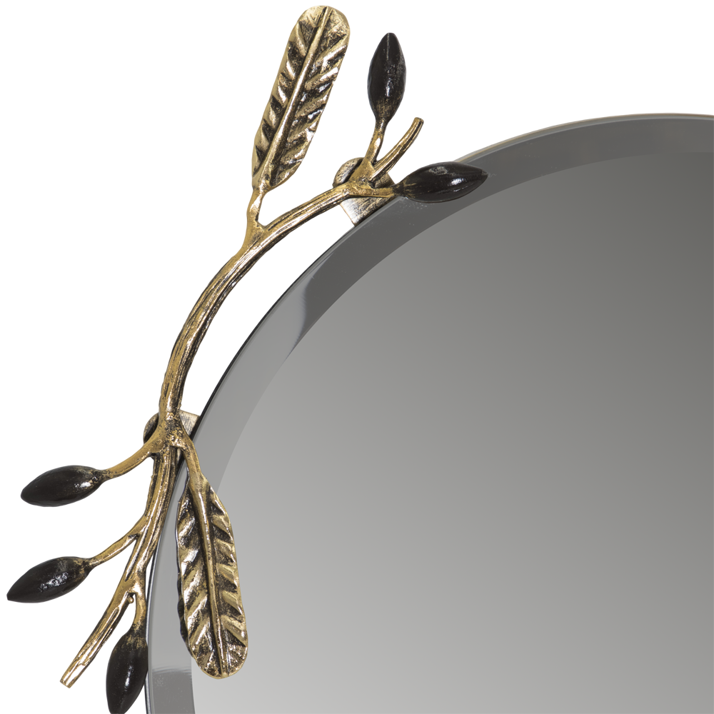 Настольное зеркало Oliva Branch (Олива Бранч) Найт Амбер