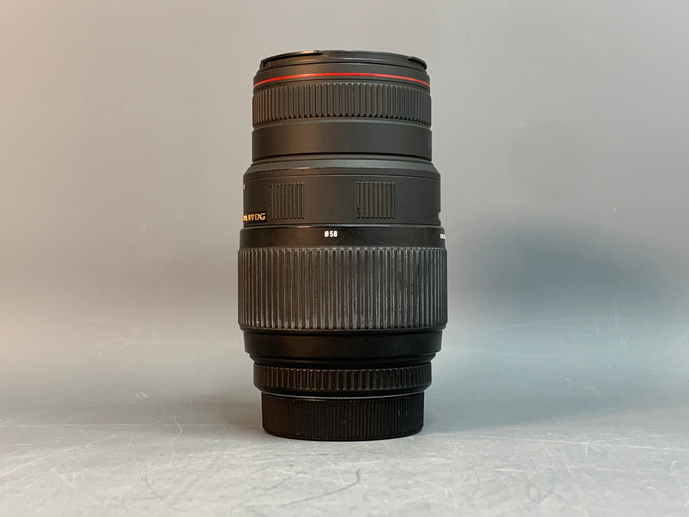 Sigma AF 70-300mm f/4-5.6 APO DG MACRO Pentax AF