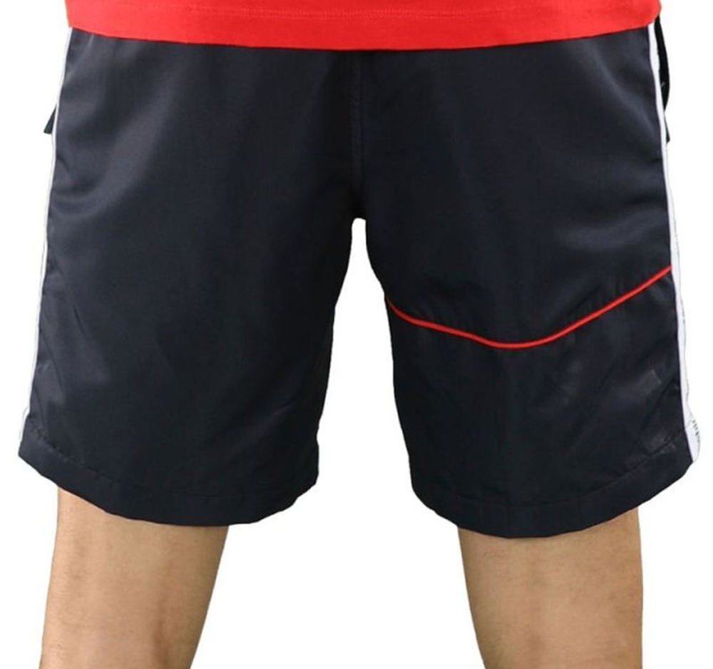 Мужские теннисные шорты Sergio Tacchini Nastro Short - небесный