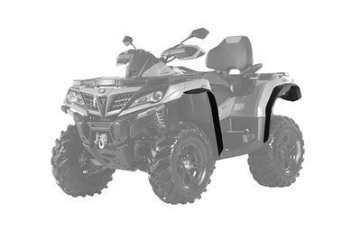 Комплект расширителей арок на CFMOTO X8 H.O. / X10 EPS