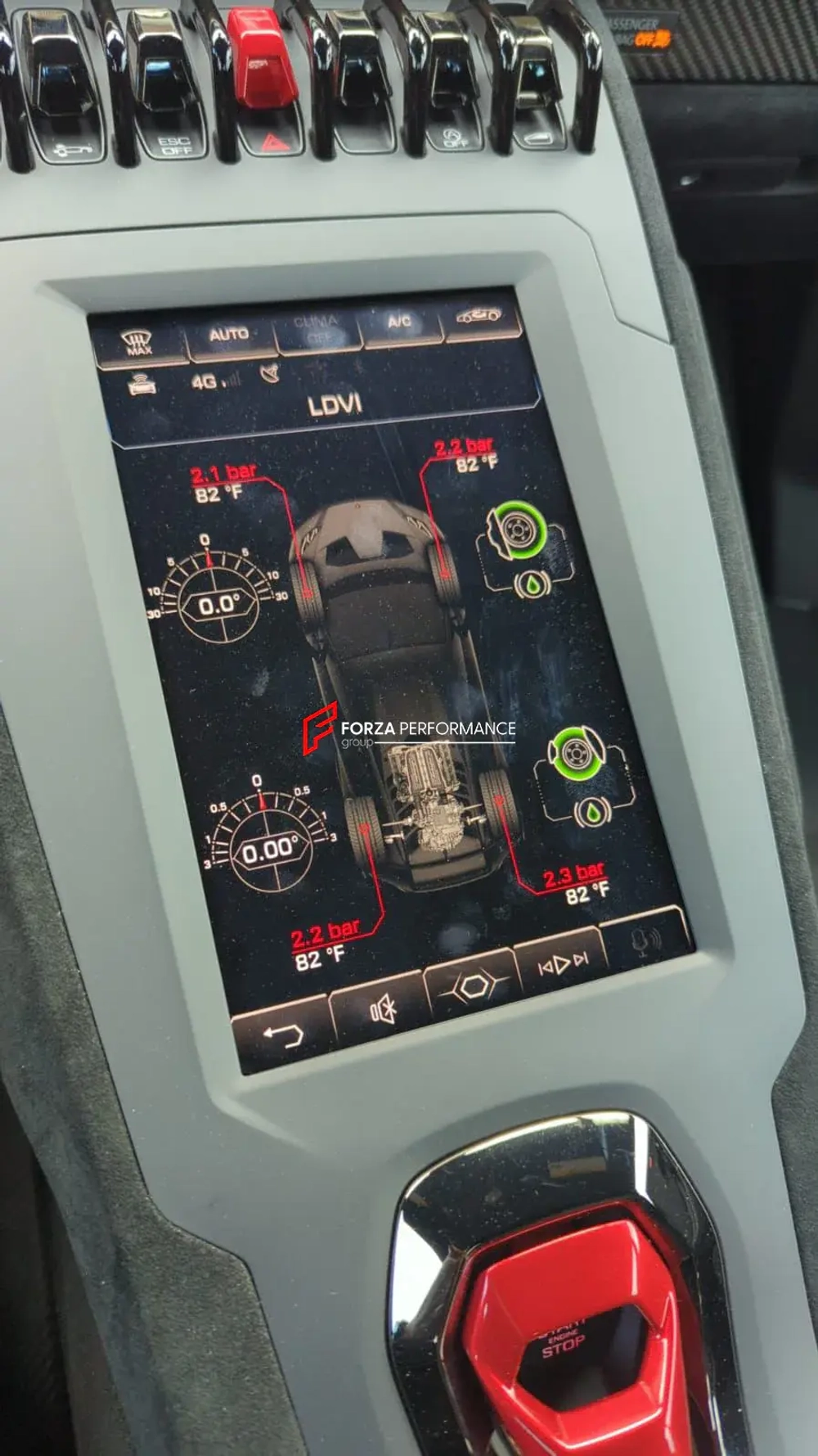 КОВАНЫЕ ДИСКИ ДЛЯ LAMBORGHINI HURACAN STO 2023 ЛАМБОРГИНИ ХУРАКАН СТО