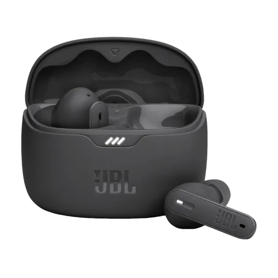 JBL Tune Beam Black