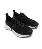 Кроссовки LUX FINESSE Plexikonic Karl Lagerfeld - черный(KL53160)