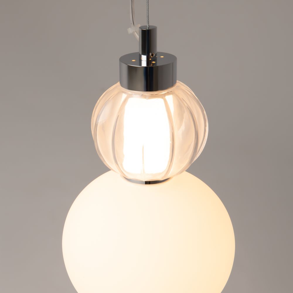 Подвесной светильник Maytoni P069PL-L17CH3K