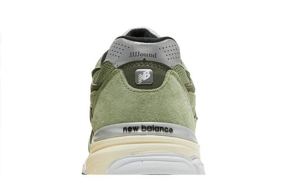 Кроссовки Jjjjound X New Balance Nb 990 V3