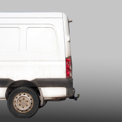 Фаркоп с унив. электрикой Smart для SOLLERS ATLANT (фургон, L2) 2023 -   арт.S501-FC