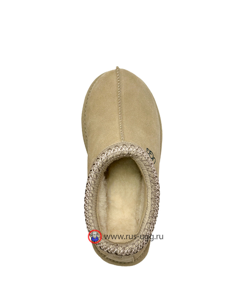 TASMAN SLIPPER Sand