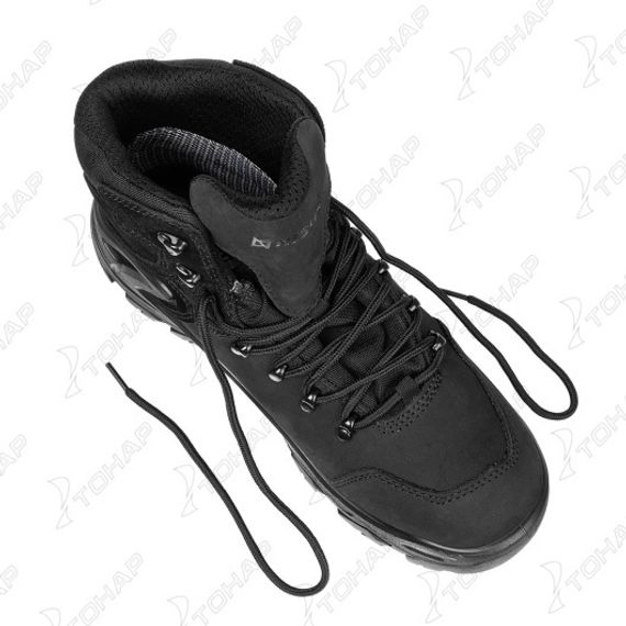 Ботинки мужские утепленные Winter Extreme, мембрана Kingtex, insulation 400г, цвет Black, 45 NISUS