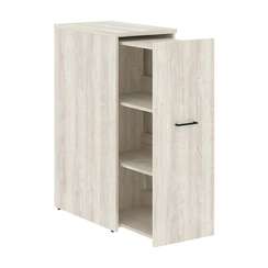 Тумба средняя с выдвижной секцией XDMS 720   430х720х1164 XTEN