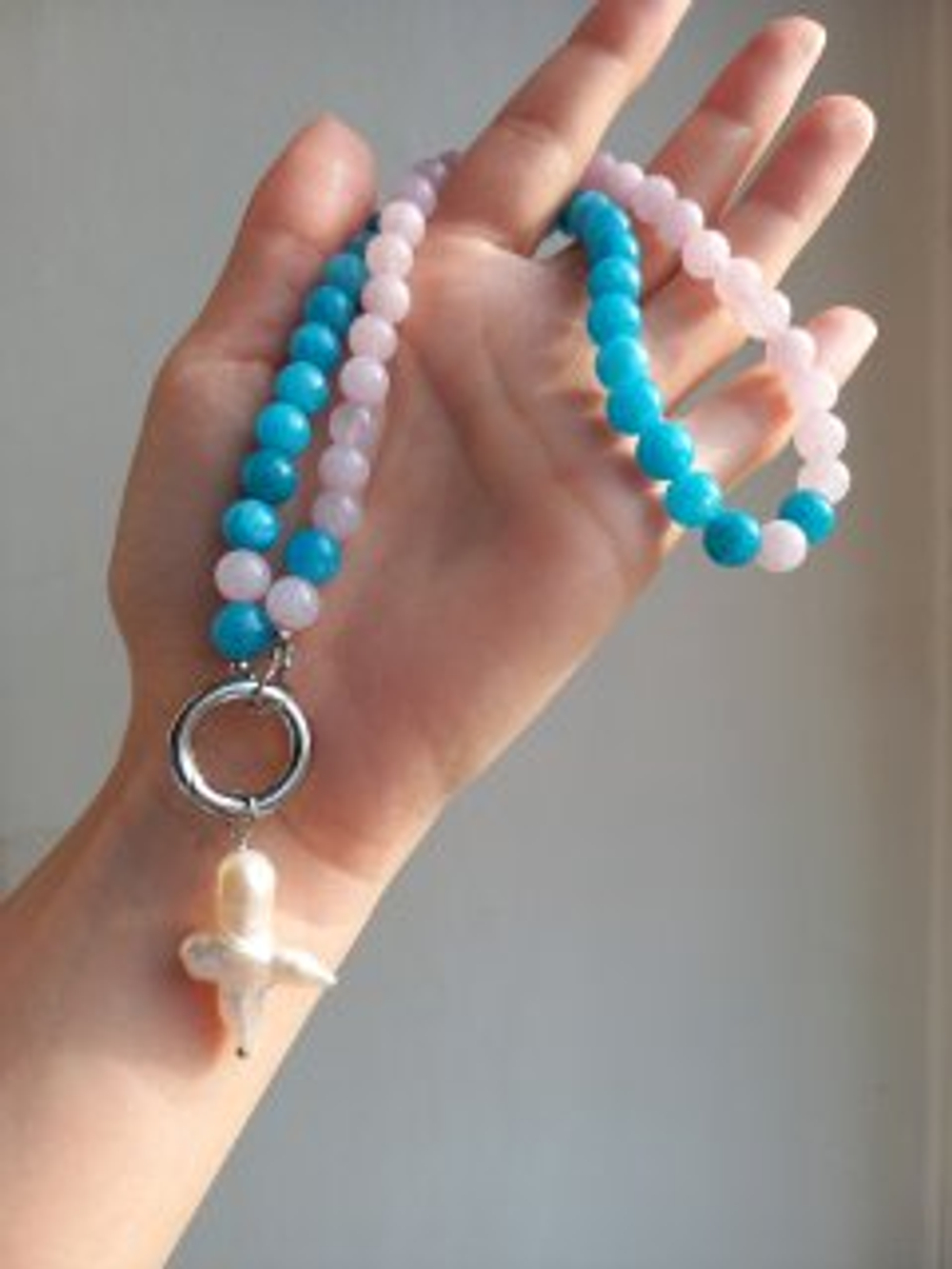 Колье "Рассвет"