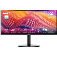 Монитор MSI 34" Modern MD342CQP, VA LED 3440x1440 120Hz