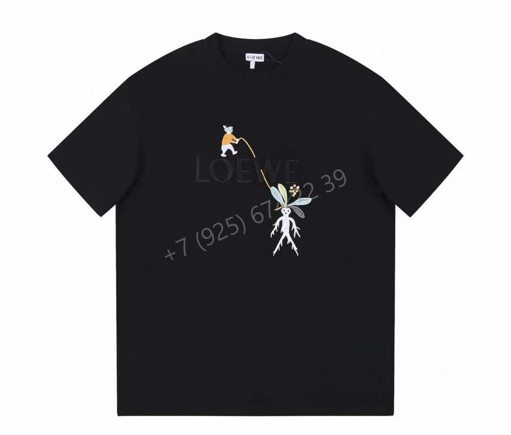 Футболка Loewe, арт. 693252